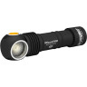 Налобный фонарь ARMYTEK WIZARD WR MAGNET USB+18650 F06301C